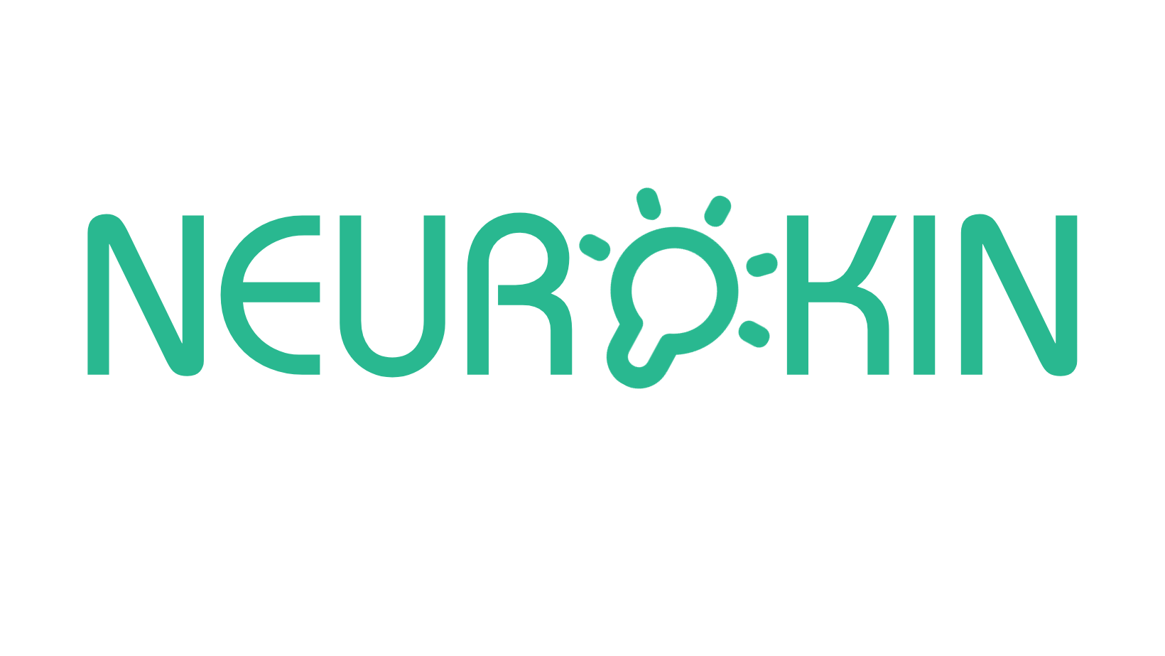 Text logo - Neurokin